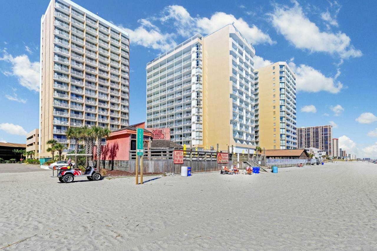 Ocean Annie'S Resorts Briarcliffe Acres Exterior foto