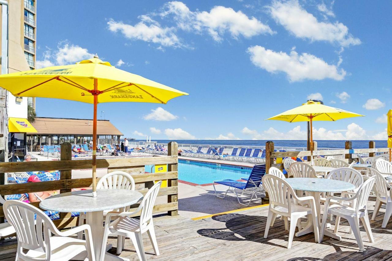 Ocean Annie'S Resorts Briarcliffe Acres Exterior foto